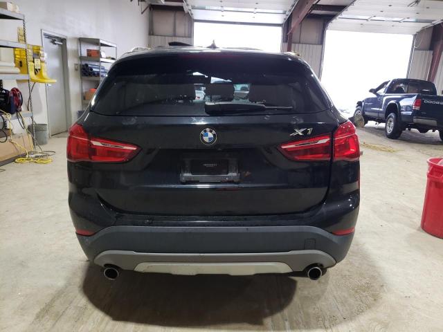 WBXHU7C38J5H42551 - 2018 BMW X1 SDRIVE28I BLACK photo 6