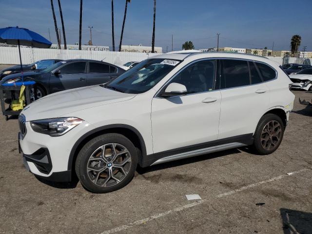 WBXJG7C08M5U26762 - 2021 BMW X1 SDRIVE28I WHITE photo 1