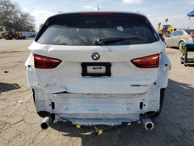 WBXJG7C08M5U26762 - 2021 BMW X1 SDRIVE28I WHITE photo 6