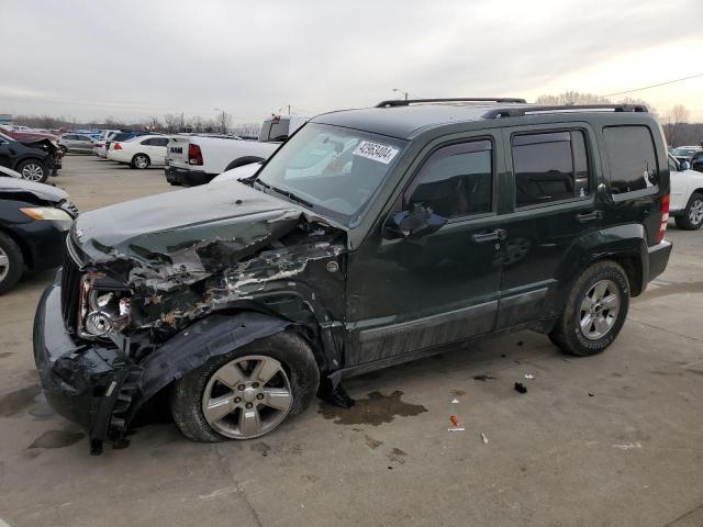 2010 JEEP LIBERTY SPORT, 