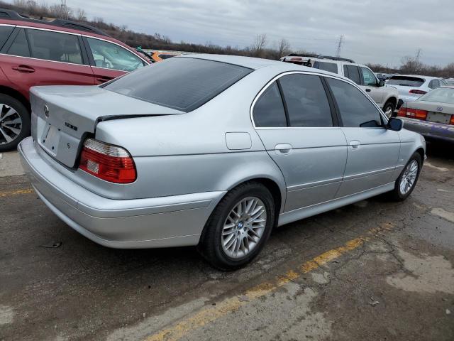 WBADT63403CK33371 - 2003 BMW 530I I AUTOMATIC SILVER photo 3