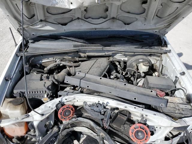 5TFTX4CN8EX046911 - 2014 TOYOTA TACOMA ACCESS CAB Ақ фото 11