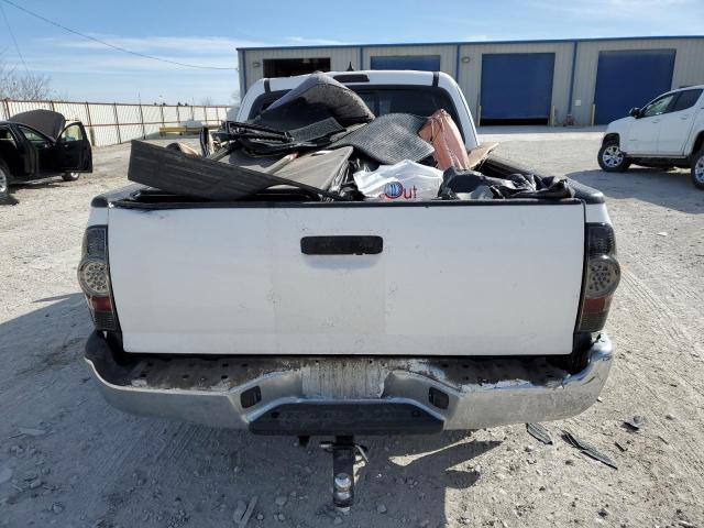 5TFTX4CN8EX046911 - 2014 TOYOTA TACOMA ACCESS CAB Ақ фото 6