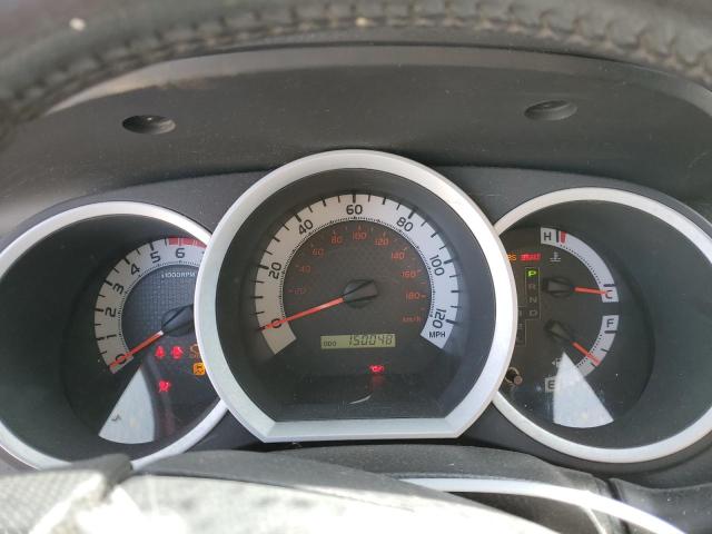 5TFTX4CN8EX046911 - 2014 TOYOTA TACOMA ACCESS CAB Ақ фото 9