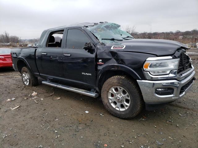 3C6UR5NL4LG313826 - 2020 RAM 2500 LARAMIE BLACK photo 4