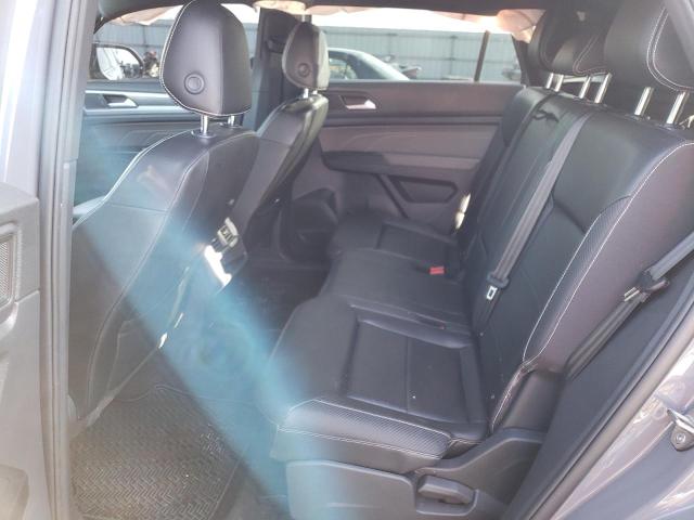 1V2RE2CA6MC218116 - 2021 VOLKSWAGEN ATLAS CROS SE ნაცრისფერი ფოტო 10