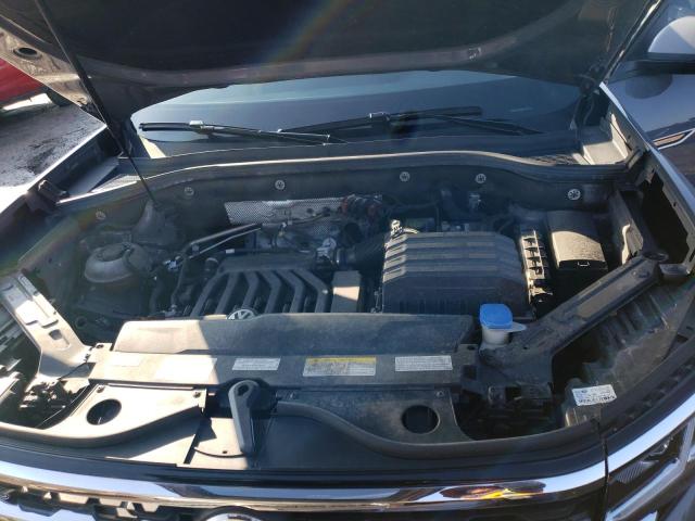 1V2RE2CA6MC218116 - 2021 VOLKSWAGEN ATLAS CROS SE ნაცრისფერი ფოტო 11