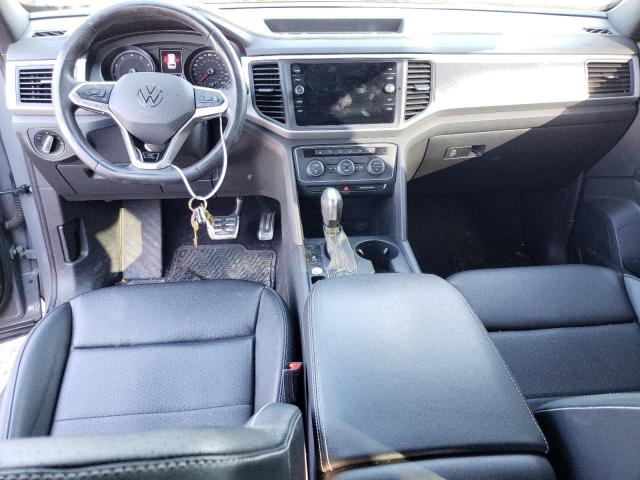 1V2RE2CA6MC218116 - 2021 VOLKSWAGEN ATLAS CROS SE ნაცრისფერი ფოტო 8