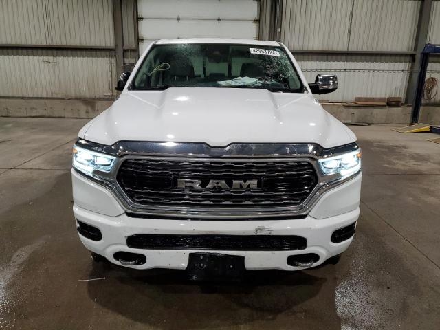 1C6SRFPM2NN230425 - 2022 RAM 1500 LIMITED WHITE photo 5