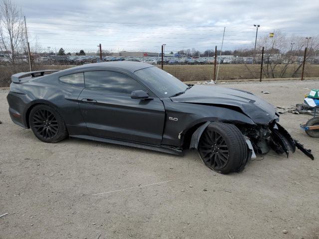 1FA6P8CFXN5111675 - 2022 FORD MUSTANG GT BLACK photo 4