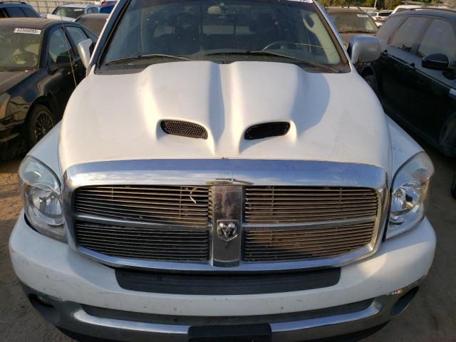 1D7HA18227S106109 - 2007 DODGE RAM 1500 ST WHITE photo 11