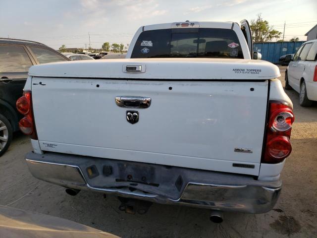 1D7HA18227S106109 - 2007 DODGE RAM 1500 ST WHITE photo 6