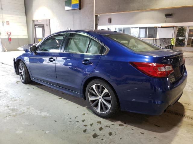 4S3BNEL69F3013814 - 2015 SUBARU LEGACY 3.6R LIMITED BLUE photo 2