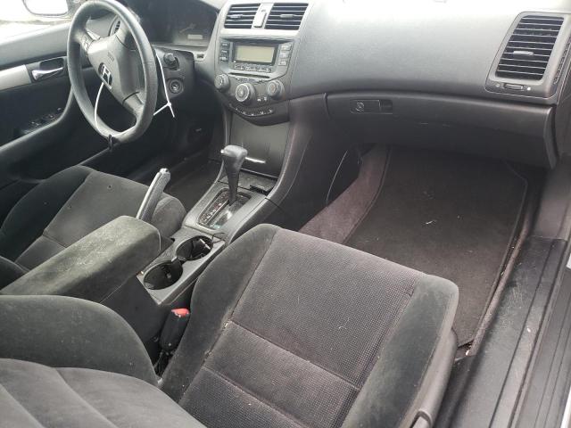 1HGCM72395A005525 - 2005 HONDA ACCORD LX SILVER photo 8