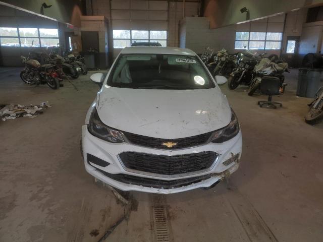 1G1BE5SM3J7211007 - 2018 CHEVROLET CRUZE LT WHITE photo 5