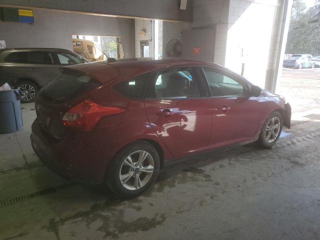 1FADP3K22DL168178 - 2013 FORD FOCUS SE BURGUNDY photo 3