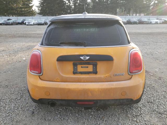WMWXP5C37H3C64212 - 2017 MINI COOPER ORANGE photo 6
