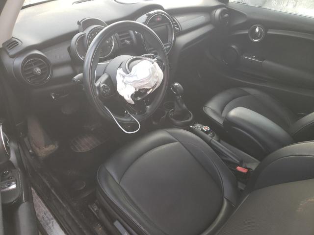 WMWXP5C37H3C64212 - 2017 MINI COOPER ORANGE photo 8