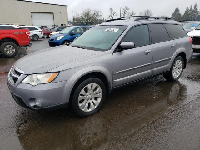 2009 SUBARU OUTBACK 2.5I LIMITED, 