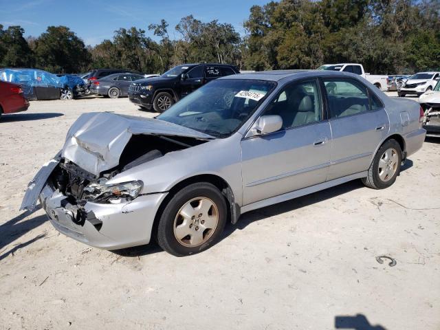 2002 HONDA ACCORD EX, 