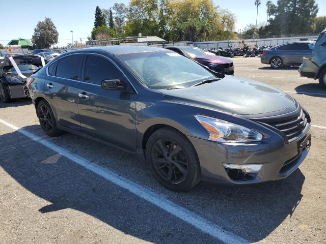 1N4AL3AP0DN491693 - 2013 NISSAN ALTIMA 2.5 GRAY photo 4