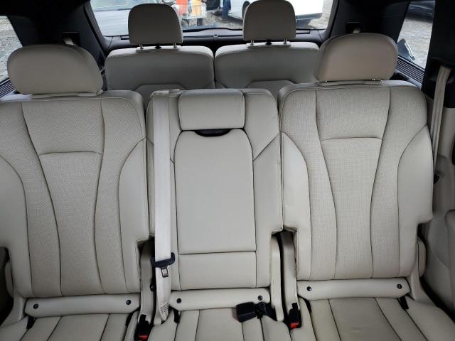 WA1VAAF7XJD006454 - 2018 AUDI Q7 PRESTIGE WHITE photo 10