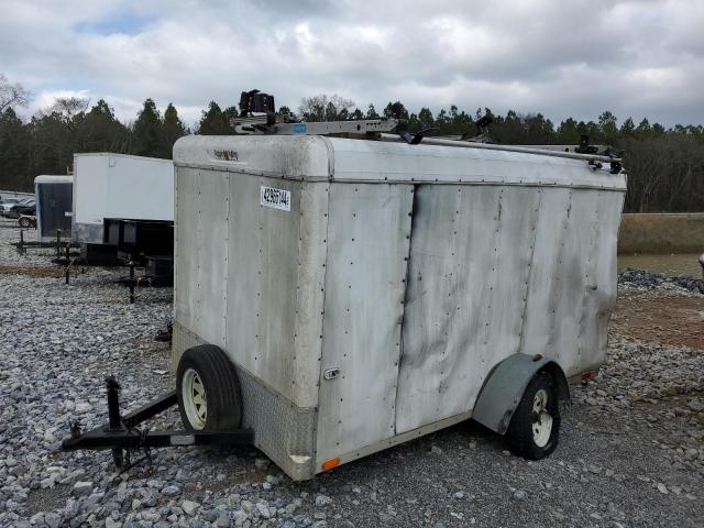5D4EB10131G001307 - 2001 OTHER TRAILER WHITE photo 2
