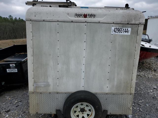 5D4EB10131G001307 - 2001 OTHER TRAILER WHITE photo 8