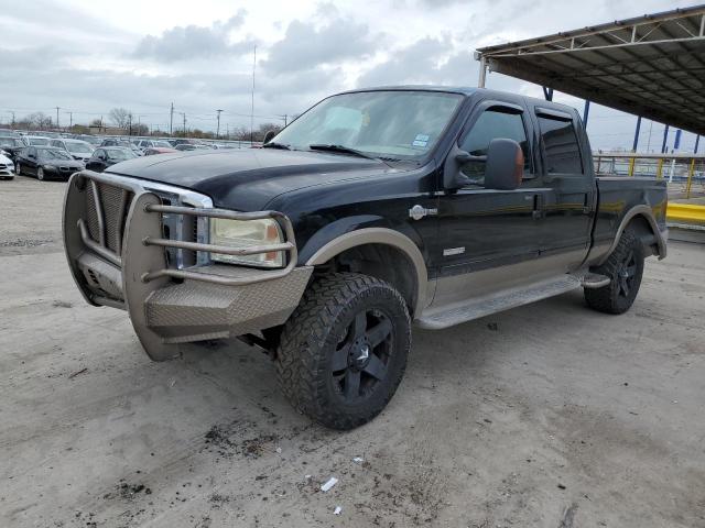 2006 FORD F250 SUPER DUTY, 