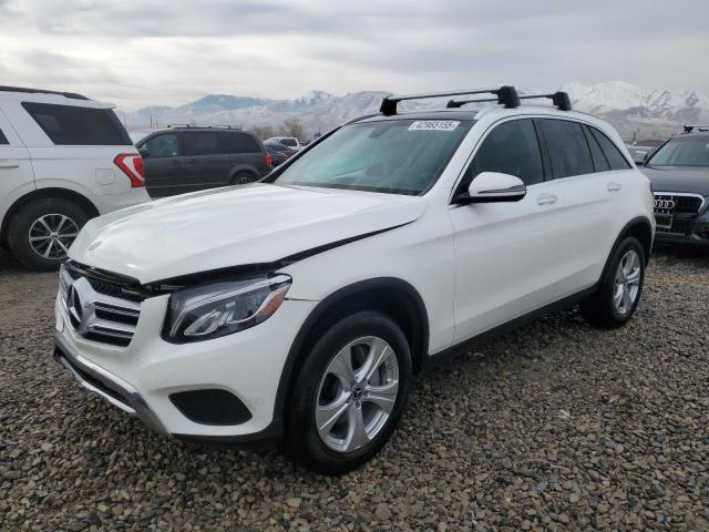 2018 MERCEDES-BENZ GLC 300 4MATIC, 