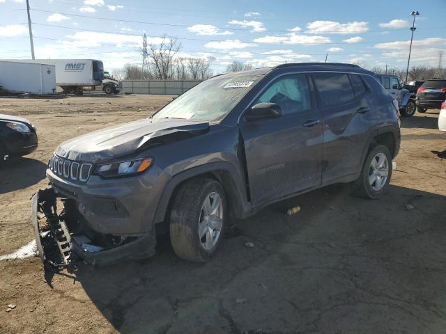 2022 JEEP COMPASS LATITUDE, 