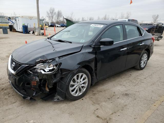 2018 NISSAN SENTRA S, 