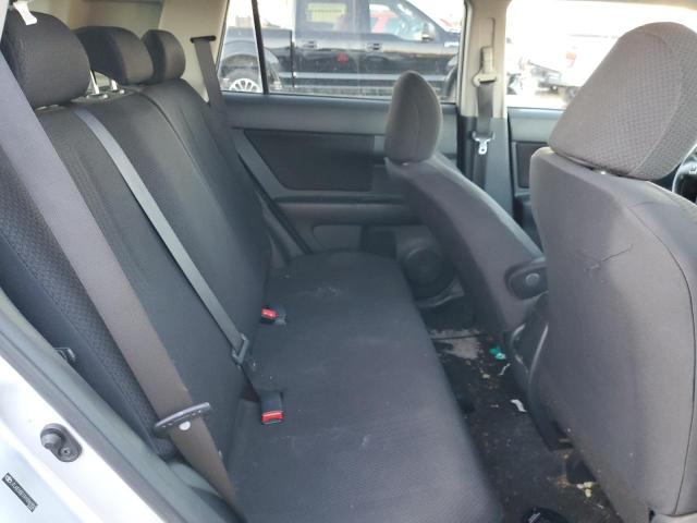 JTLKE50E191096350 - 2009 TOYOTA SCION XB 银色 照片 10