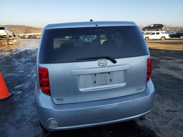 JTLKE50E191096350 - 2009 TOYOTA SCION XB 银色 照片 6