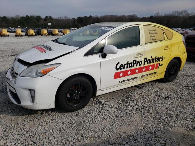 2012 TOYOTA PRIUS, 