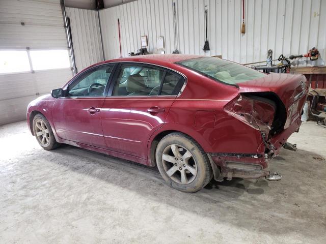 1N4AL21E57N453101 - 2007 NISSAN ALTIMA 2.5 MAROON photo 2