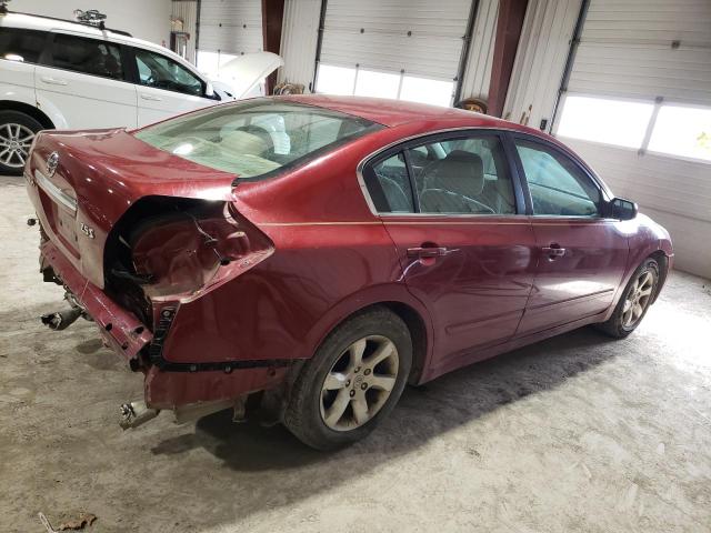 1N4AL21E57N453101 - 2007 NISSAN ALTIMA 2.5 MAROON photo 3