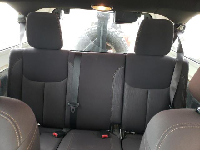 1C4BJWEG2DL625955 - 2013 JEEP WRANGLER U SAHARA YELLOW photo 10