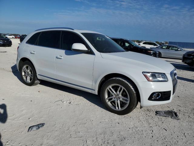 WA1LFAFPXEA098746 - 2014 AUDI Q5 PREMIUM PLUS WHITE photo 4