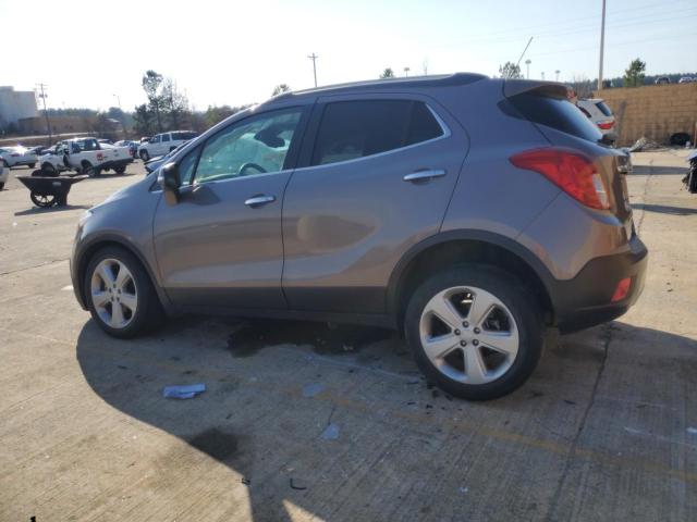 KL4CJCSB4FB157709 - 2015 BUICK ENCORE TAN photo 2