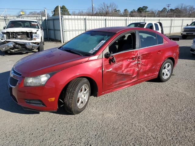 2011 CHEVROLET CRUZE LT, 