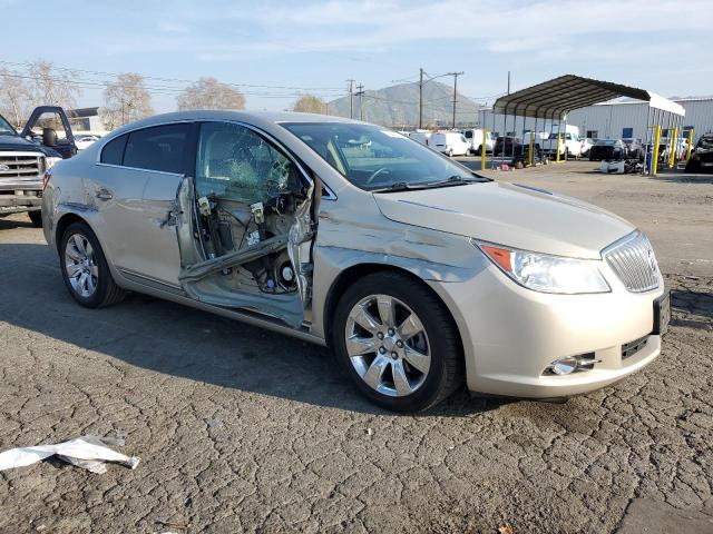 1G4GD5G31CF197323 - 2012 BUICK LACROSSE PREMIUM CREAM photo 4