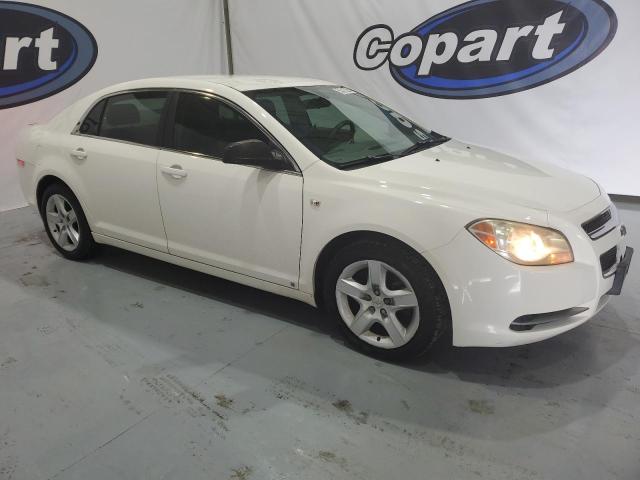 1G1ZG57N98F215704 - 2008 CHEVROLET MALIBU LS WHITE photo 4