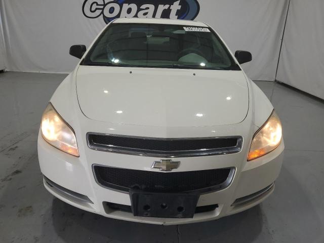 1G1ZG57N98F215704 - 2008 CHEVROLET MALIBU LS WHITE photo 5