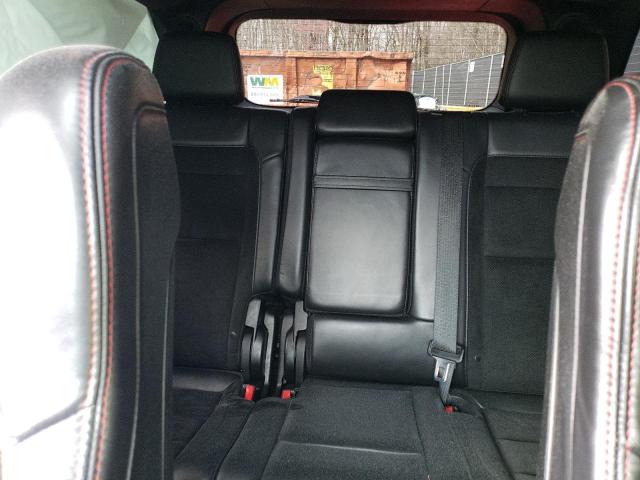 1C4RJFLG6JC276733 - 2018 JEEP GRAND CHER TRAILHAWK 黑色 照片 10