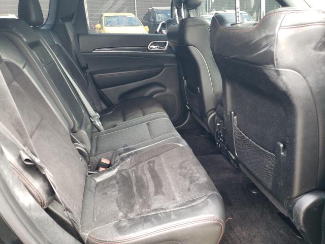 1C4RJFLG6JC276733 - 2018 JEEP GRAND CHER TRAILHAWK 黑色 照片 11