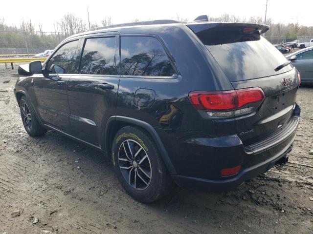 1C4RJFLG6JC276733 - 2018 JEEP GRAND CHER TRAILHAWK 黑色 照片 2