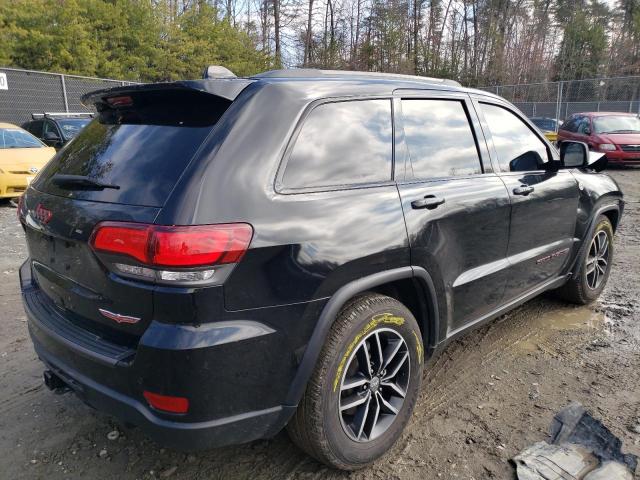 1C4RJFLG6JC276733 - 2018 JEEP GRAND CHER TRAILHAWK 黑色 照片 3