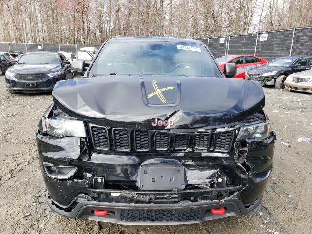 1C4RJFLG6JC276733 - 2018 JEEP GRAND CHER TRAILHAWK 黑色 照片 5