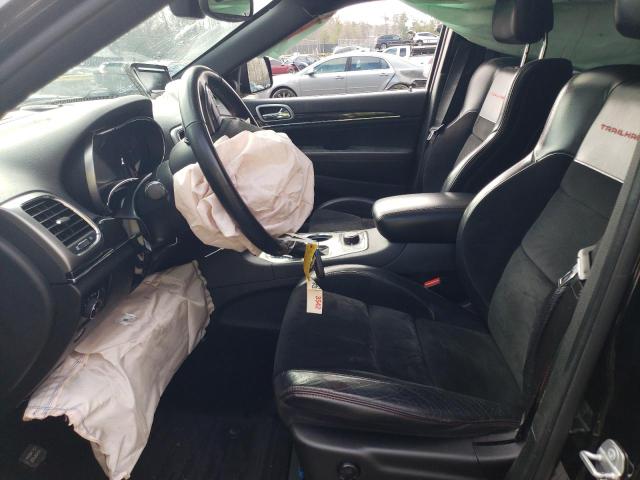 1C4RJFLG6JC276733 - 2018 JEEP GRAND CHER TRAILHAWK 黑色 照片 7